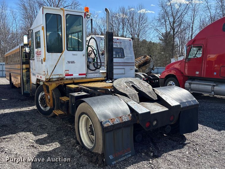 image for item YA2681 2002 Kalmar Ottawa yard truck