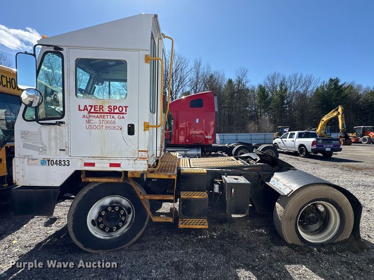 image for item YA2681 2002 Kalmar Ottawa yard truck