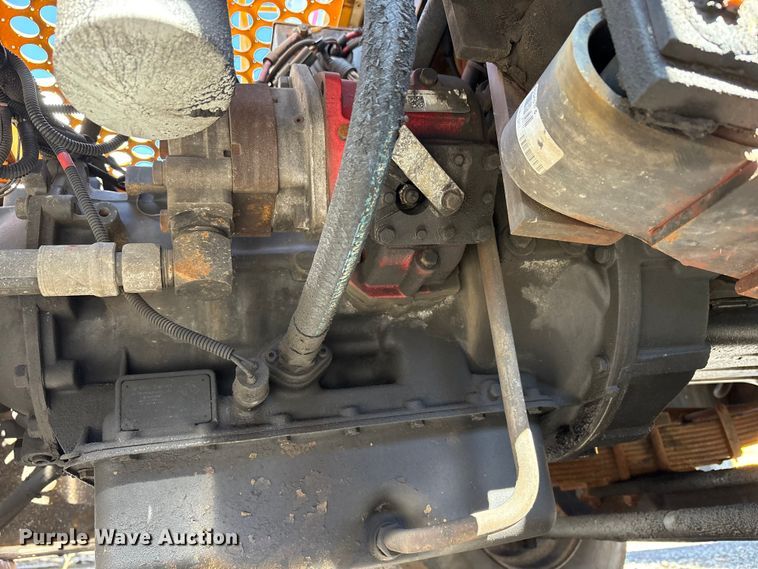 image for item YA2681 2002 Kalmar Ottawa yard truck