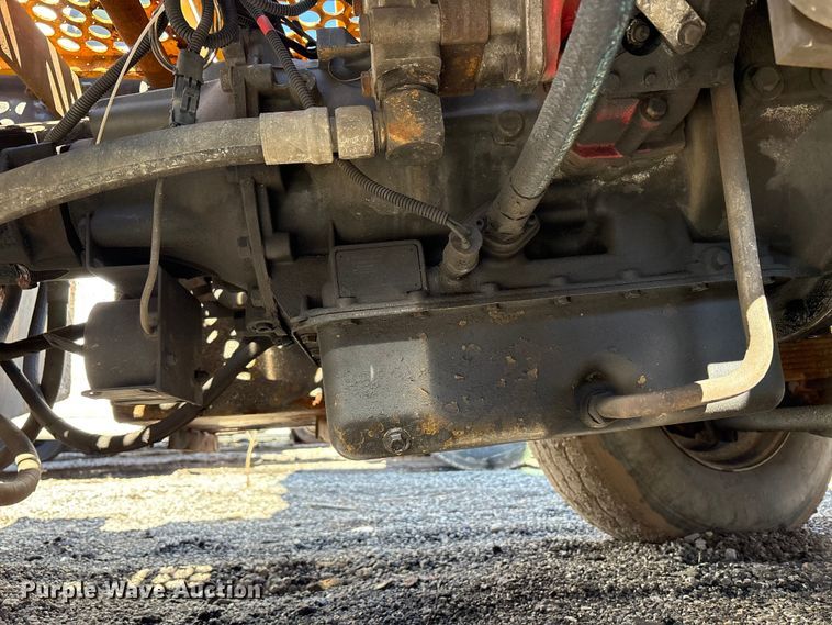 image for item YA2681 2002 Kalmar Ottawa yard truck