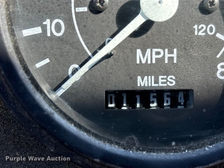 image for item YA2681 2002 Kalmar Ottawa yard truck