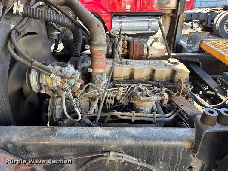 image for item YA2681 2002 Kalmar Ottawa yard truck