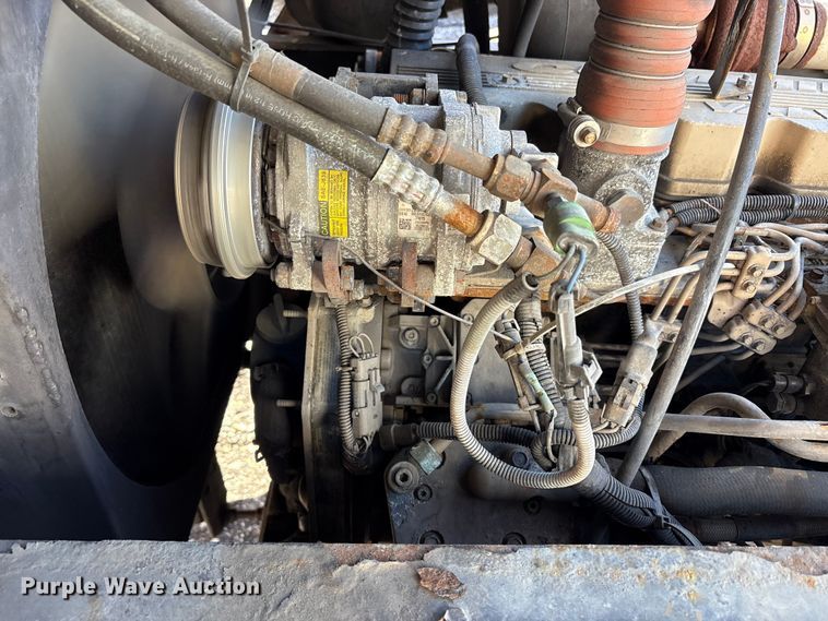 image for item YA2681 2002 Kalmar Ottawa yard truck