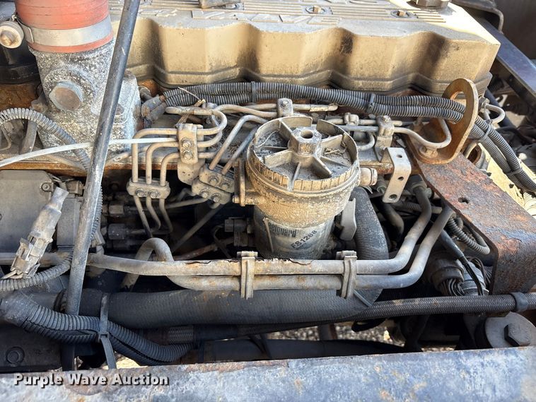 image for item YA2681 2002 Kalmar Ottawa yard truck