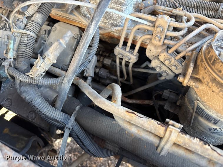 image for item YA2681 2002 Kalmar Ottawa yard truck