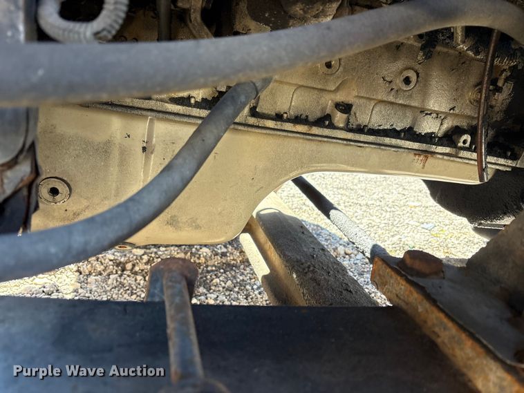 image for item YA2681 2002 Kalmar Ottawa yard truck