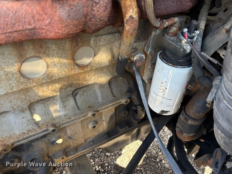 image for item YA2681 2002 Kalmar Ottawa yard truck