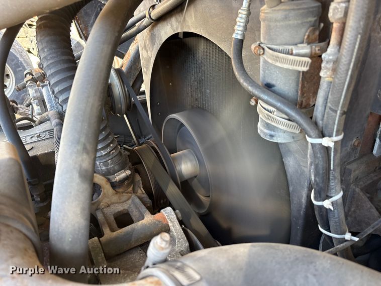 image for item YA2681 2002 Kalmar Ottawa yard truck