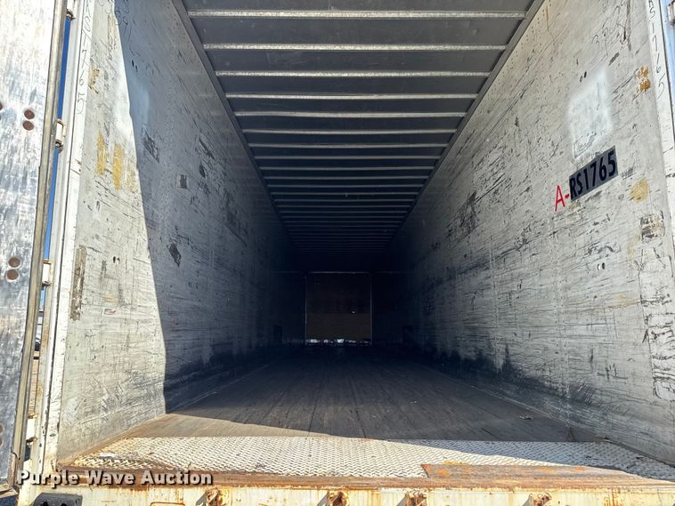 image for item YA2682 1995 Wabash dry van trailer