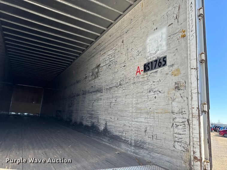 image for item YA2682 1995 Wabash dry van trailer