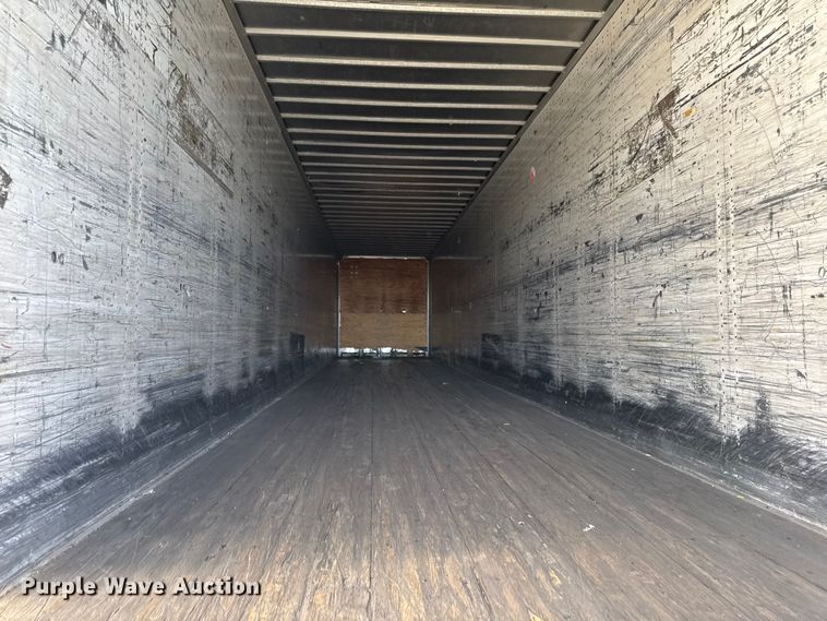 image for item YA2682 1995 Wabash dry van trailer