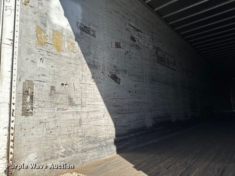 image for item YA2682 1995 Wabash dry van trailer