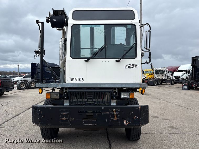 image for item YA2797 2014 Tico Pro-Spotter yard truck