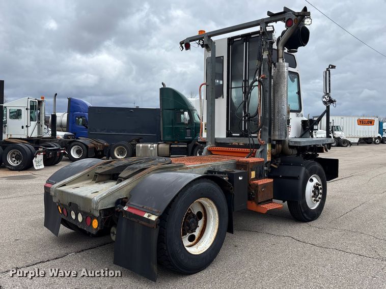 image for item YA2797 2014 Tico Pro-Spotter yard truck