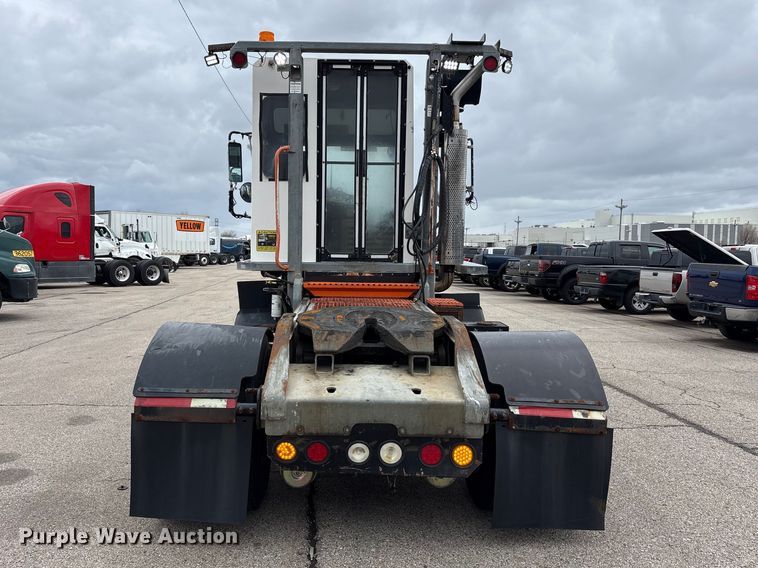 image for item YA2797 2014 Tico Pro-Spotter yard truck