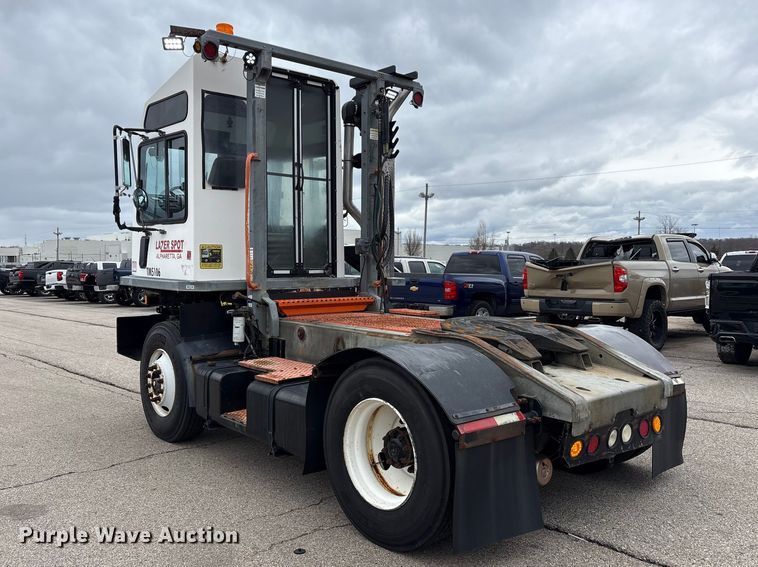 image for item YA2797 2014 Tico Pro-Spotter yard truck