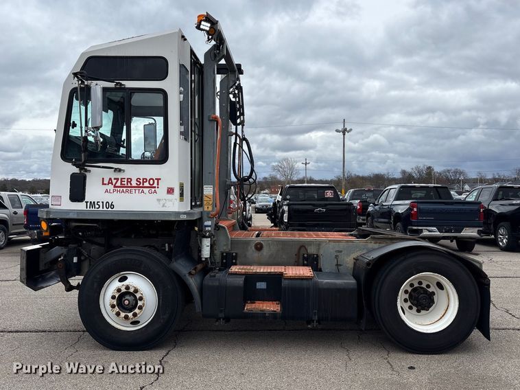 image for item YA2797 2014 Tico Pro-Spotter yard truck