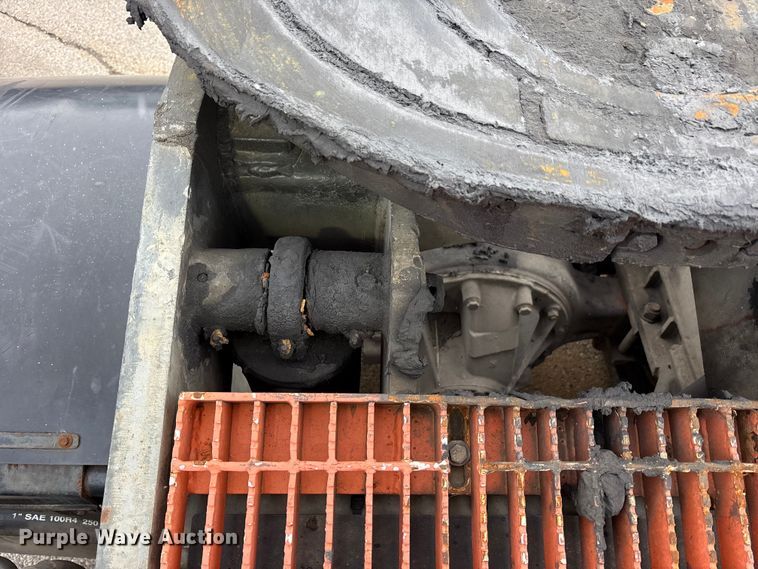 image for item YA2797 2014 Tico Pro-Spotter yard truck