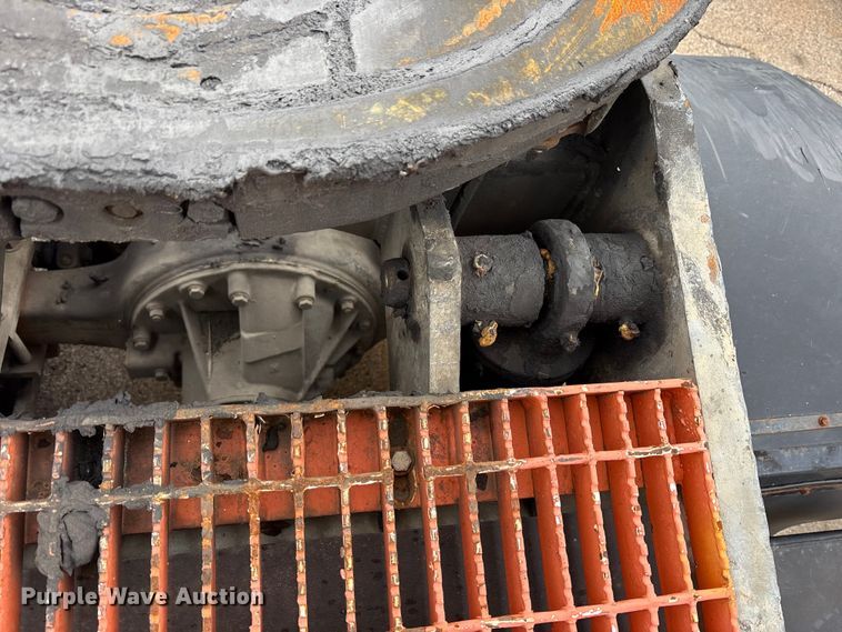 image for item YA2797 2014 Tico Pro-Spotter yard truck