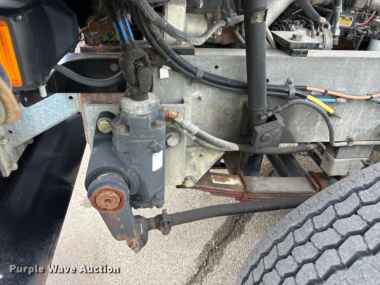 image for item YA2797 2014 Tico Pro-Spotter yard truck