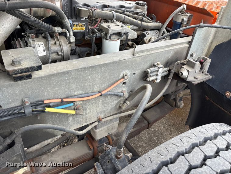 image for item YA2797 2014 Tico Pro-Spotter yard truck