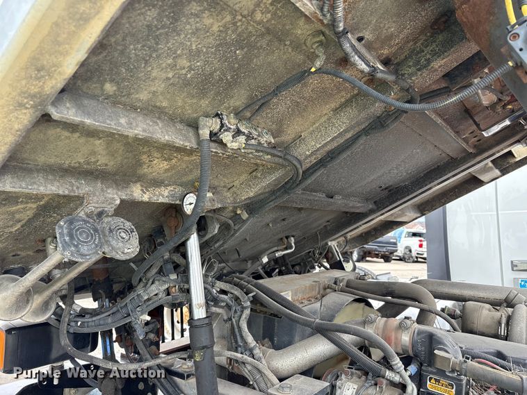 image for item YA2797 2014 Tico Pro-Spotter yard truck