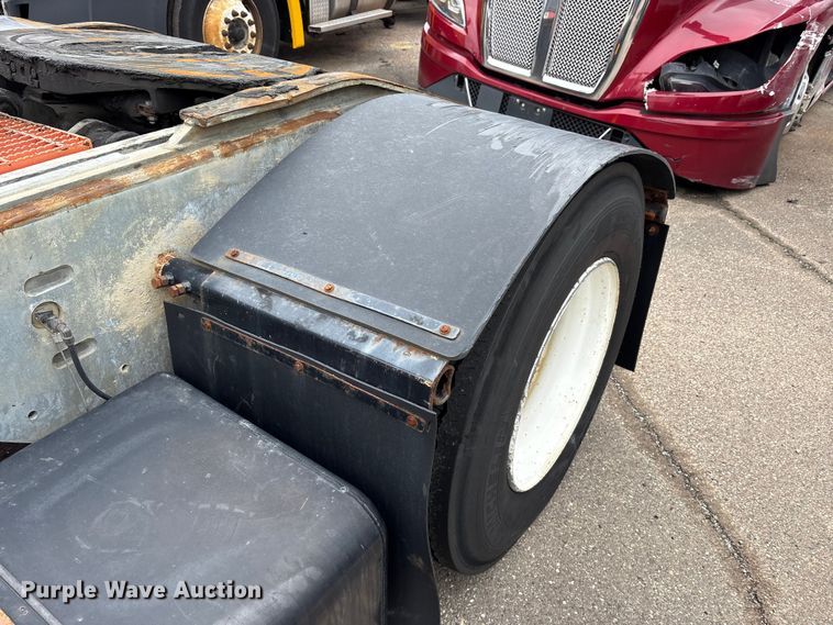 image for item YA2797 2014 Tico Pro-Spotter yard truck