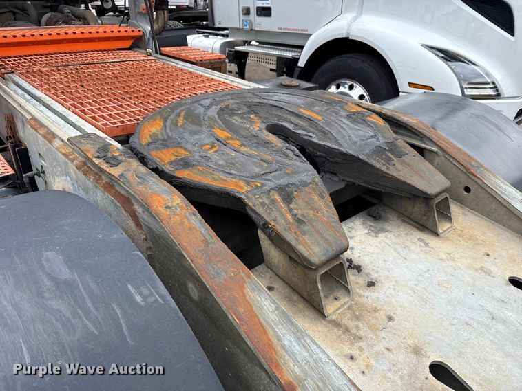 image for item YA2797 2014 Tico Pro-Spotter yard truck