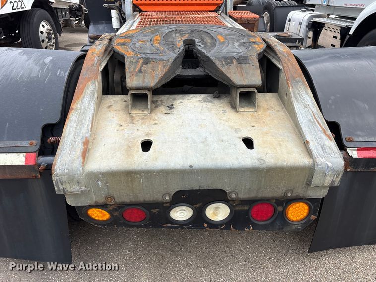 image for item YA2797 2014 Tico Pro-Spotter yard truck