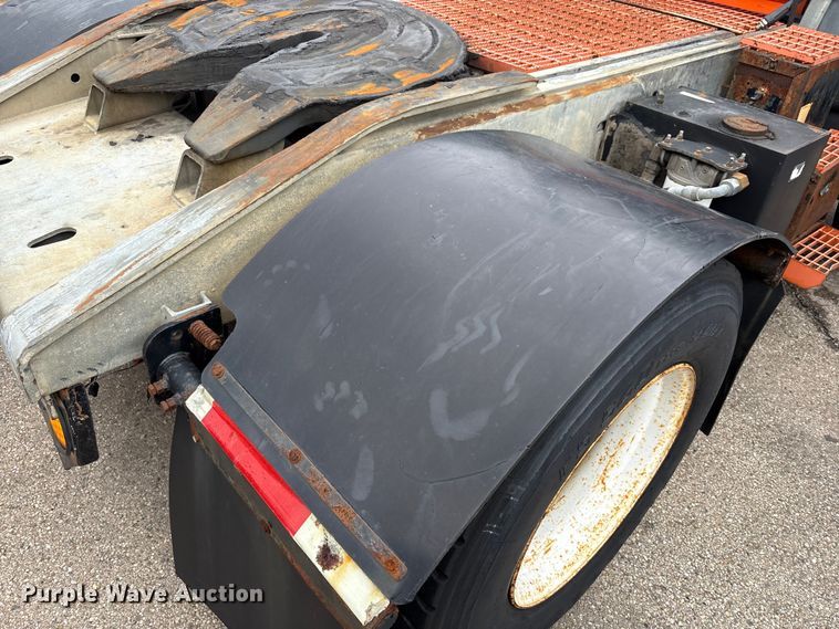 image for item YA2797 2014 Tico Pro-Spotter yard truck