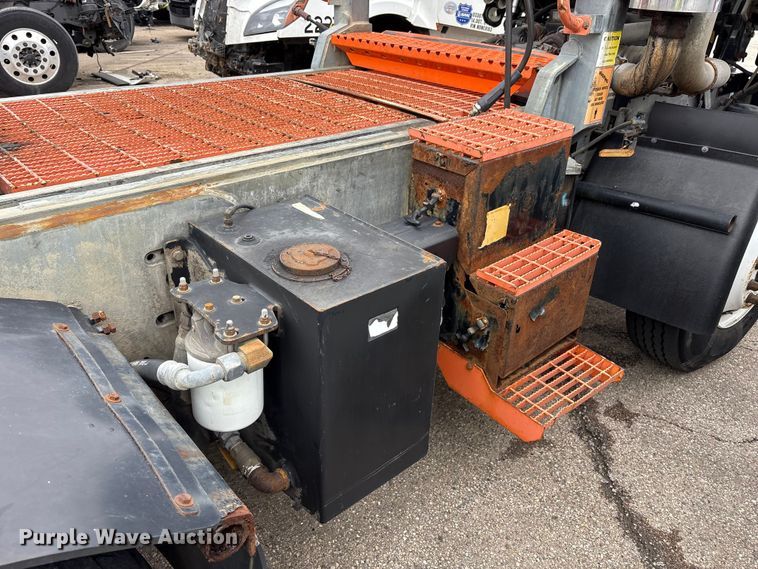 image for item YA2797 2014 Tico Pro-Spotter yard truck