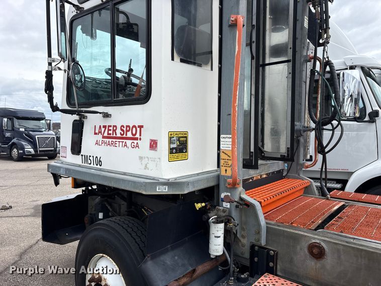 image for item YA2797 2014 Tico Pro-Spotter yard truck