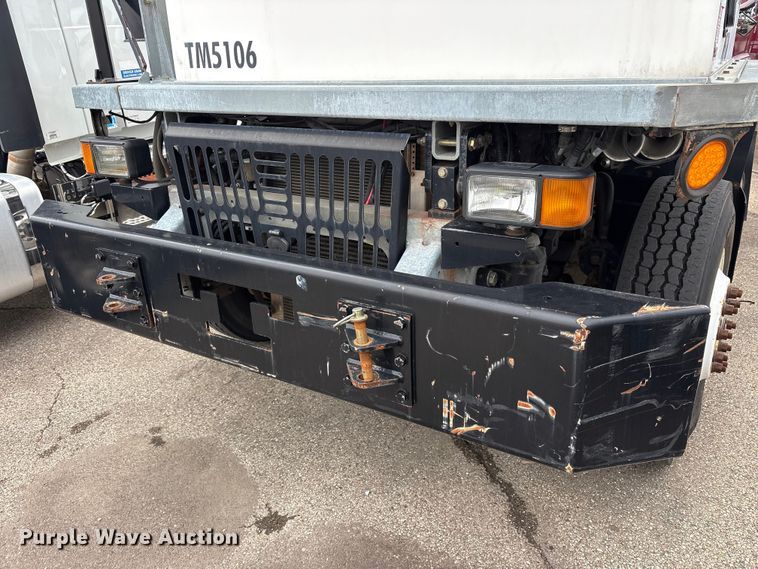 image for item YA2797 2014 Tico Pro-Spotter yard truck