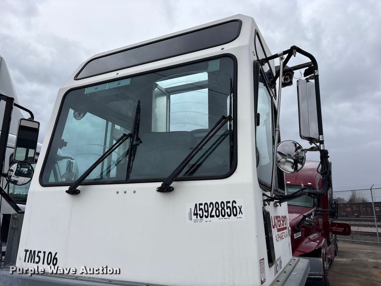 image for item YA2797 2014 Tico Pro-Spotter yard truck