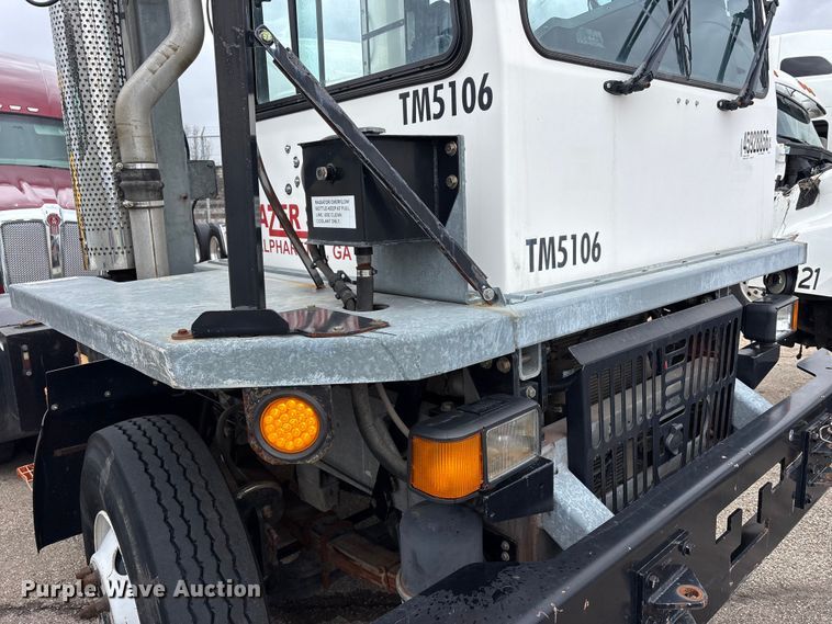 image for item YA2797 2014 Tico Pro-Spotter yard truck