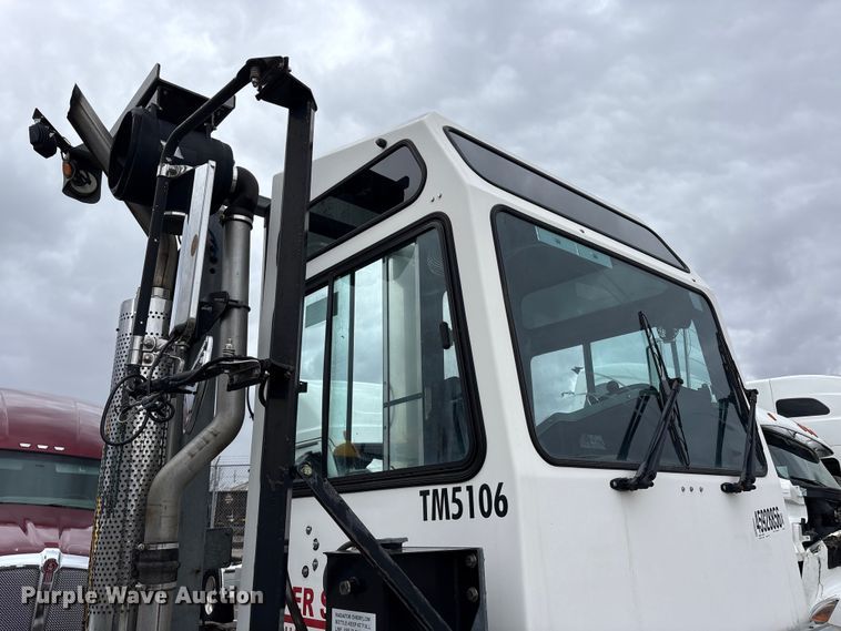 image for item YA2797 2014 Tico Pro-Spotter yard truck