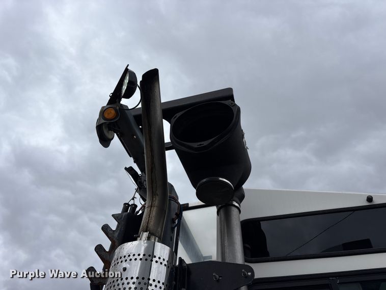 image for item YA2797 2014 Tico Pro-Spotter yard truck