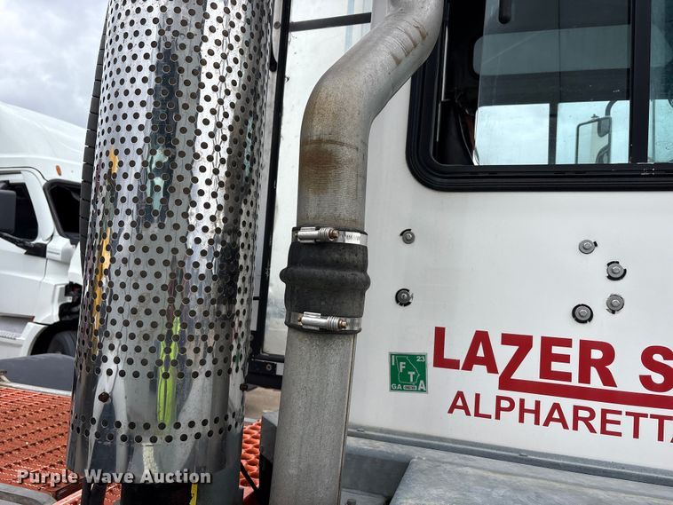 image for item YA2797 2014 Tico Pro-Spotter yard truck