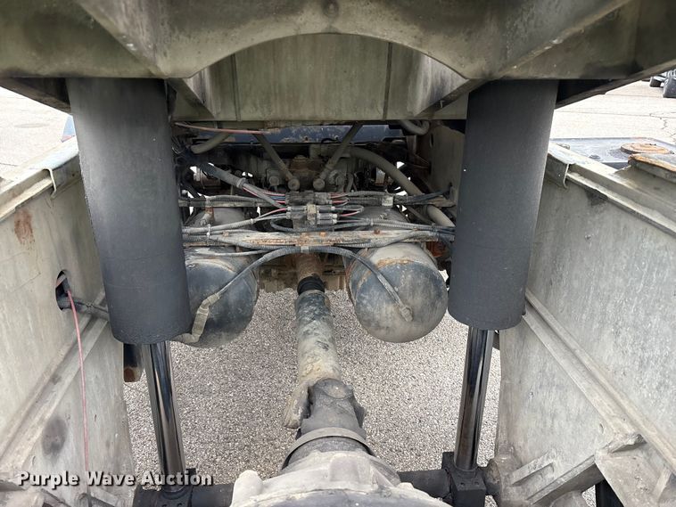 image for item YA2797 2014 Tico Pro-Spotter yard truck