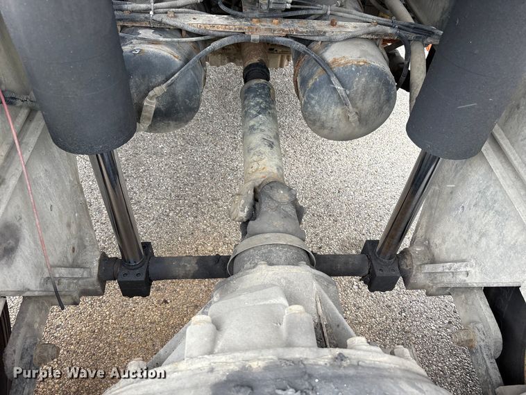 image for item YA2797 2014 Tico Pro-Spotter yard truck