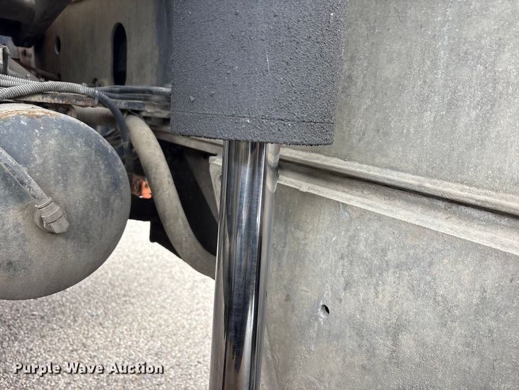 image for item YA2797 2014 Tico Pro-Spotter yard truck