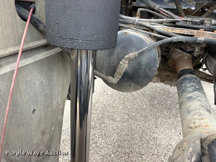 image for item YA2797 2014 Tico Pro-Spotter yard truck