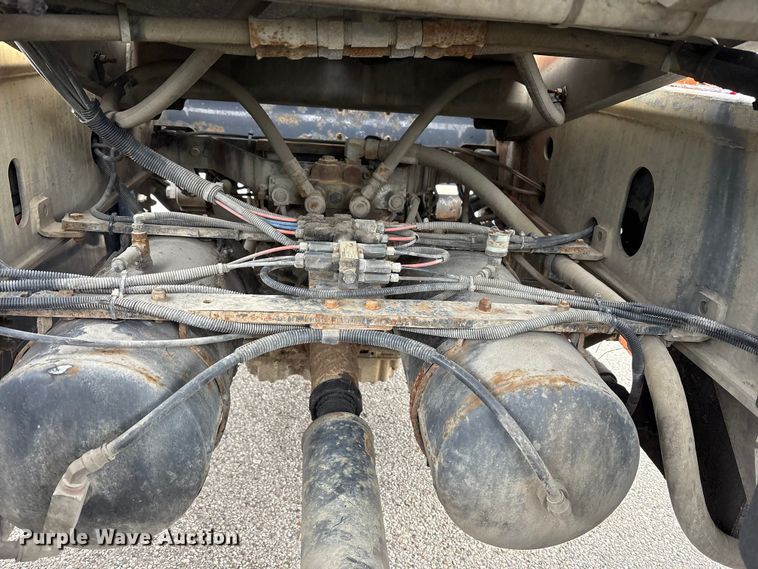 image for item YA2797 2014 Tico Pro-Spotter yard truck