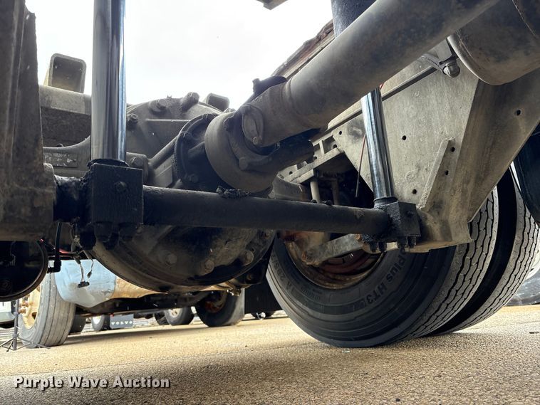 image for item YA2797 2014 Tico Pro-Spotter yard truck