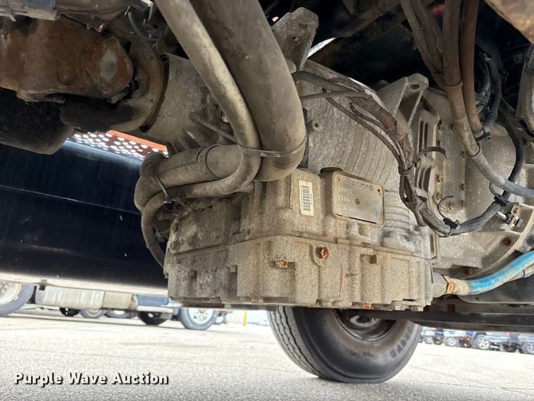 image for item YA2797 2014 Tico Pro-Spotter yard truck