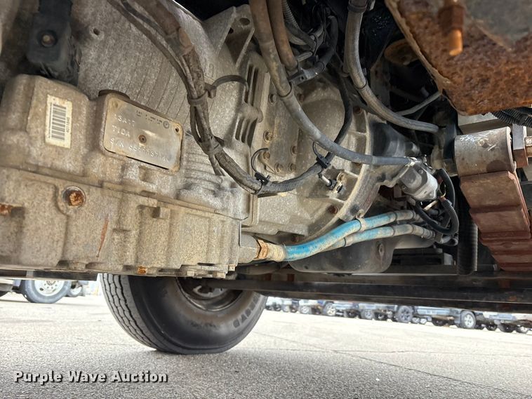 image for item YA2797 2014 Tico Pro-Spotter yard truck