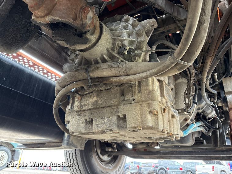 image for item YA2797 2014 Tico Pro-Spotter yard truck