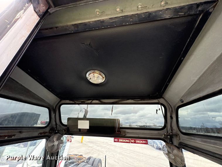 image for item YA2797 2014 Tico Pro-Spotter yard truck