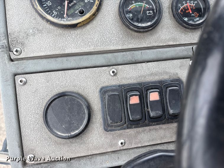 image for item YA2797 2014 Tico Pro-Spotter yard truck