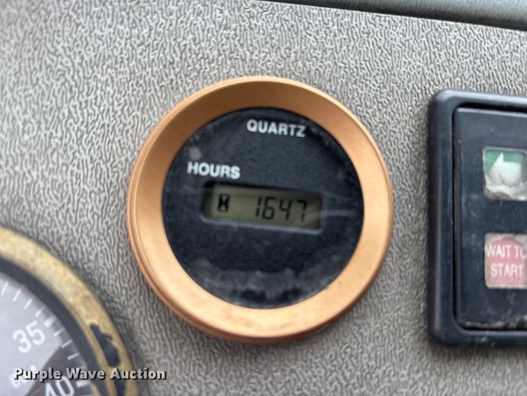 image for item YA2797 2014 Tico Pro-Spotter yard truck